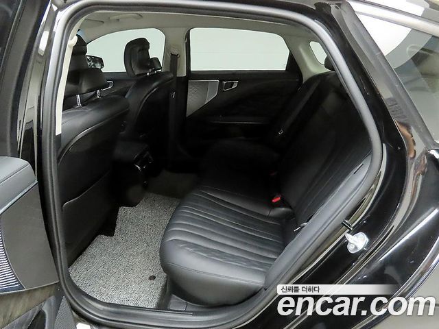 Kia K8 Hybrid Signature 2023 — фото 18