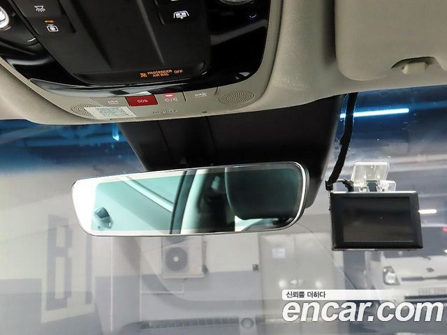 Kia K8 Hybrid Signature 2023 — фото 20