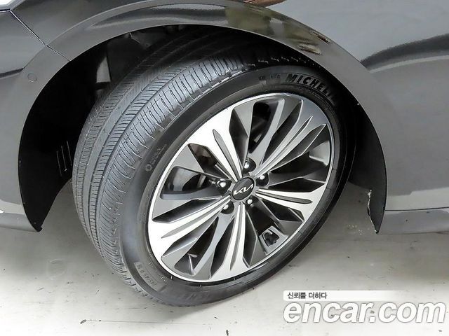 Kia K8 Hybrid Signature 2023 — фото 23