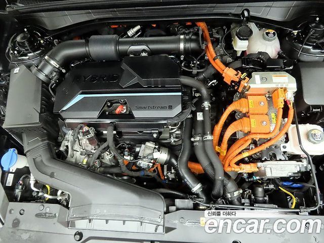 Kia K8 Hybrid Signature 2023 — фото 24