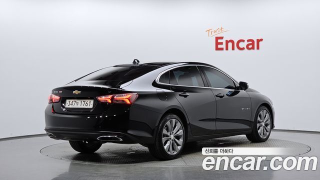 Chevrolet Malibu 2.0 Turbo LT Special 2019 — фото 2