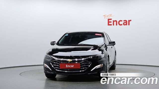 Chevrolet Malibu 2.0 Turbo LT Special 2019 — фото 3