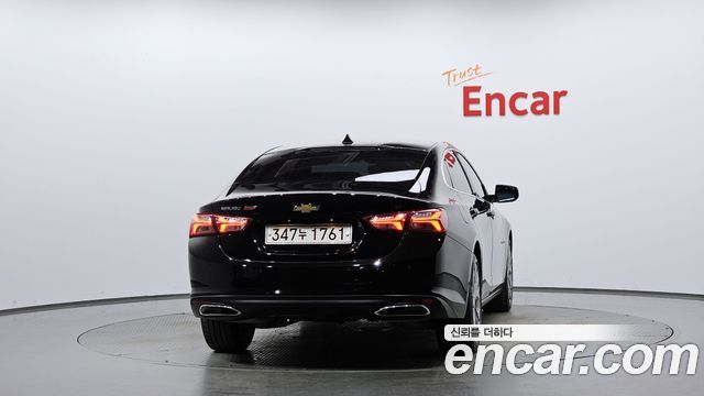 Chevrolet Malibu 2.0 Turbo LT Special 2019 — фото 4