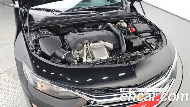 Chevrolet Malibu 2.0 Turbo LT Special 2019 — фото 6