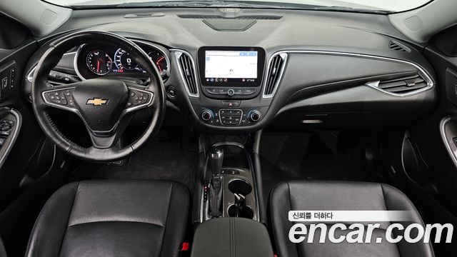 Chevrolet Malibu 2.0 Turbo LT Special 2019 — фото 7