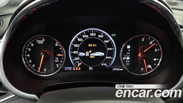 Chevrolet Malibu 2.0 Turbo LT Special 2019 — фото 8