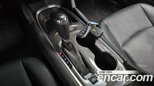 Chevrolet Malibu 2.0 Turbo LT Special 2019 — фото 9