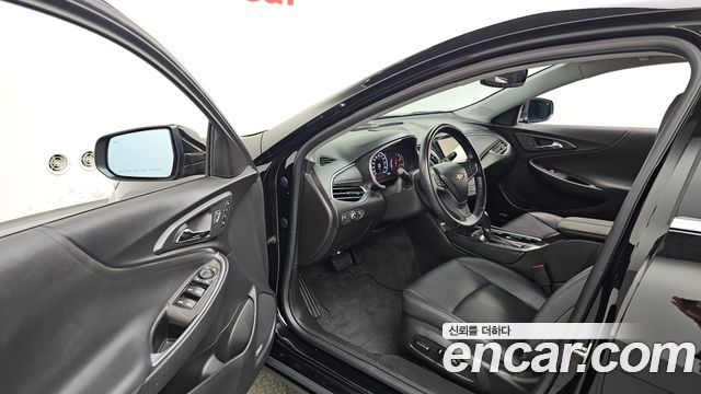 Chevrolet Malibu 2.0 Turbo LT Special 2019 — фото 10