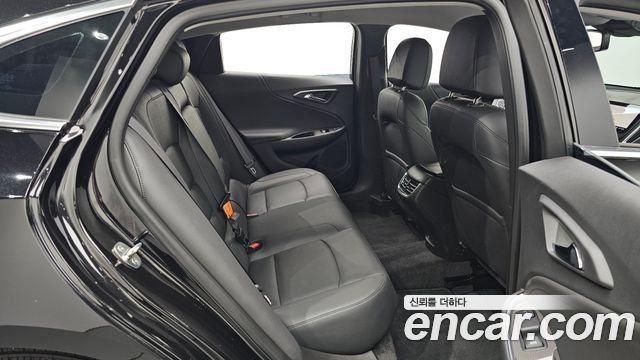 Chevrolet Malibu 2.0 Turbo LT Special 2019 — фото 12