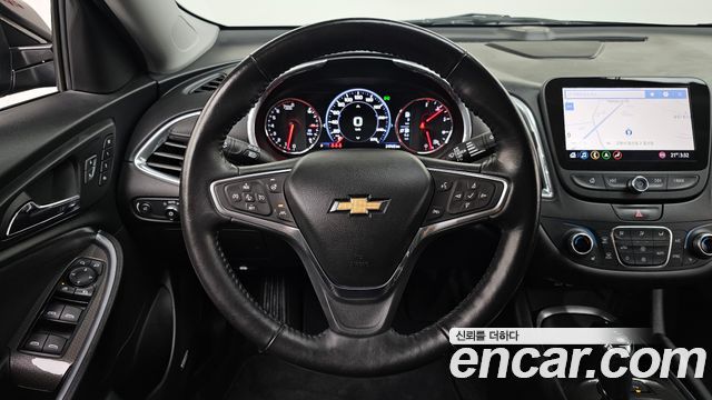 Chevrolet Malibu 2.0 Turbo LT Special 2019 — фото 13