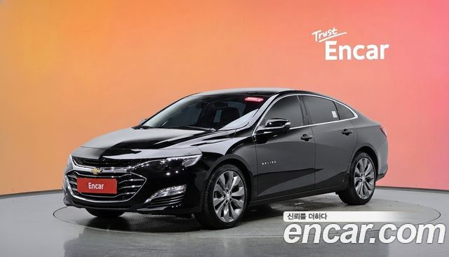 Chevrolet Malibu 2.0 Turbo LT Special 2019 — фото 1
