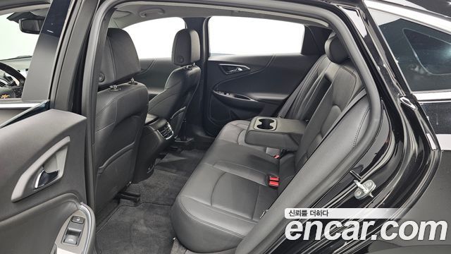Chevrolet Malibu 2.0 Turbo LT Special 2019 — фото 26