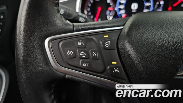 Chevrolet Malibu 2.0 Turbo LT Special 2019 — фото 29