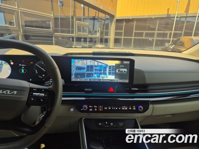 Kia Carnival (IV) HEV 9seater Gravity 2025 — фото 4