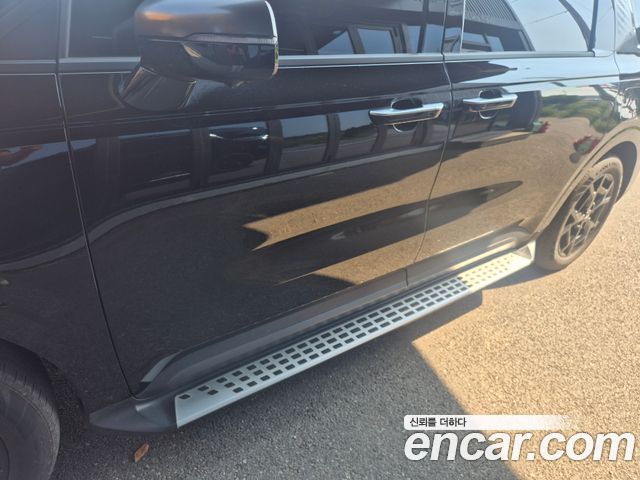 Kia Carnival (IV) HEV 9seater Gravity 2025 — фото 5