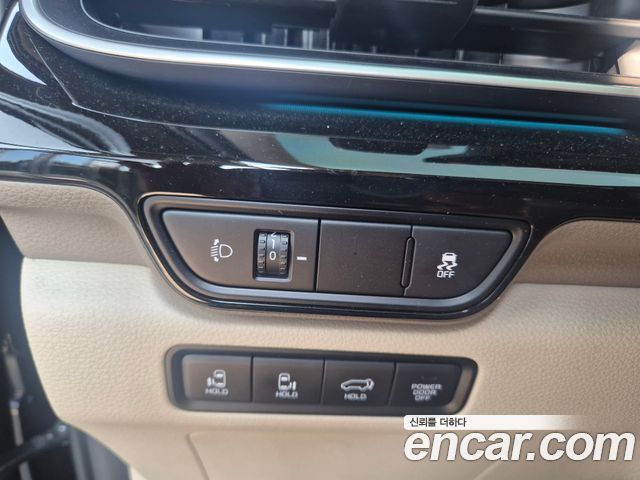 Kia Carnival (IV) HEV 9seater Gravity 2025 — фото 7
