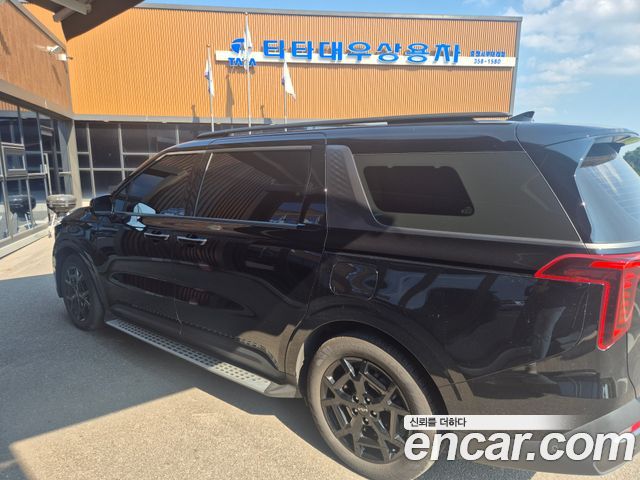 Kia Carnival (IV) HEV 9seater Gravity 2025 — фото 9