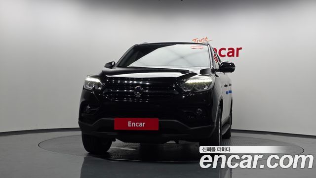 KG Mobility (SsangYong) Rexton Sports Diesel 2.2 4WD Prestige 2019 — фото 3