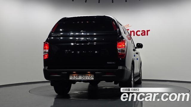 KG Mobility (SsangYong) Rexton Sports Diesel 2.2 4WD Prestige 2019 — фото 4