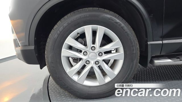 KG Mobility (SsangYong) Rexton Sports Diesel 2.2 4WD Prestige 2019 — фото 5