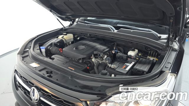 KG Mobility (SsangYong) Rexton Sports Diesel 2.2 4WD Prestige 2019 — фото 6