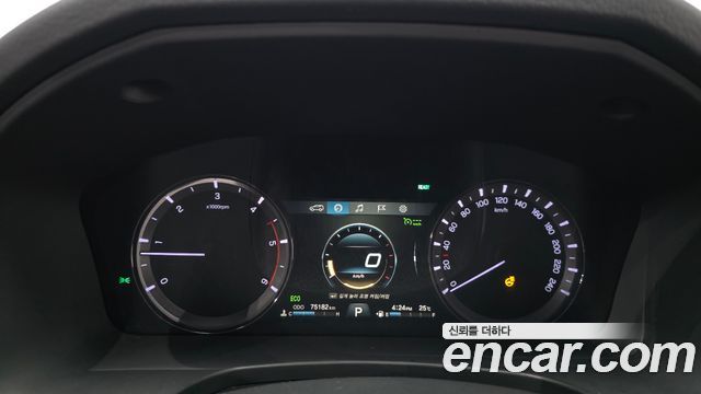KG Mobility (SsangYong) Rexton Sports Diesel 2.2 4WD Prestige 2019 — фото 8