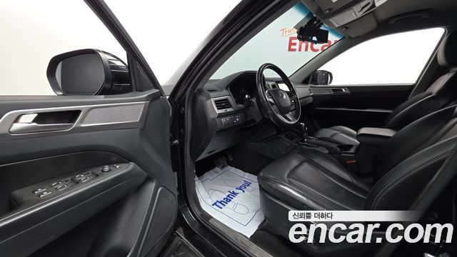 KG Mobility (SsangYong) Rexton Sports Diesel 2.2 4WD Prestige 2019 — фото 10