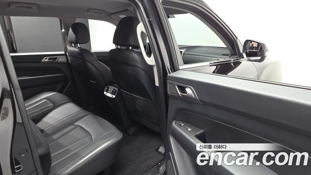 KG Mobility (SsangYong) Rexton Sports Diesel 2.2 4WD Prestige 2019 — фото 11