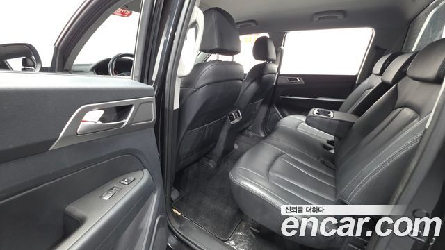 KG Mobility (SsangYong) Rexton Sports Diesel 2.2 4WD Prestige 2019 — фото 12