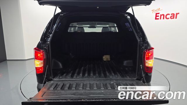 KG Mobility (SsangYong) Rexton Sports Diesel 2.2 4WD Prestige 2019 — фото 17