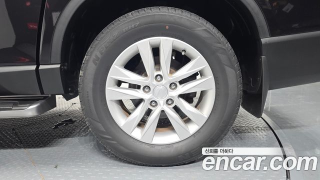 KG Mobility (SsangYong) Rexton Sports Diesel 2.2 4WD Prestige 2019 — фото 21