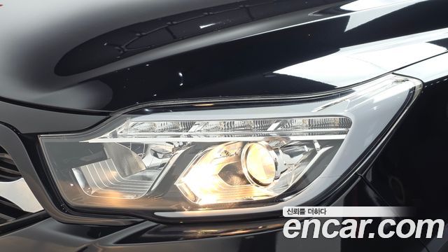 KG Mobility (SsangYong) Rexton Sports Diesel 2.2 4WD Prestige 2019 — фото 22