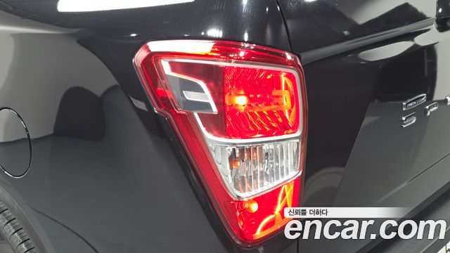 KG Mobility (SsangYong) Rexton Sports Diesel 2.2 4WD Prestige 2019 — фото 23