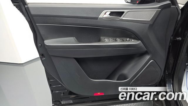 KG Mobility (SsangYong) Rexton Sports Diesel 2.2 4WD Prestige 2019 — фото 24