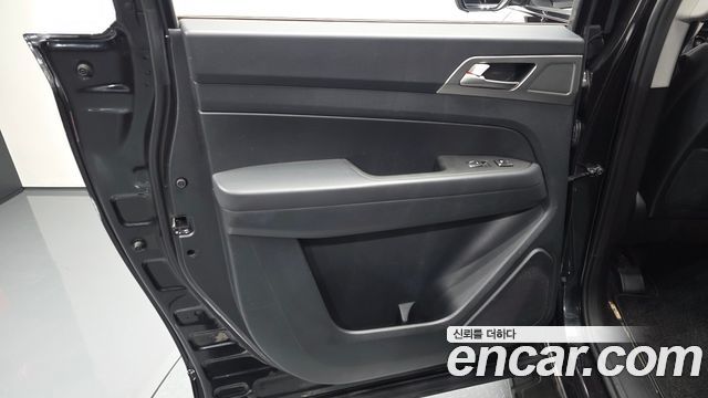 KG Mobility (SsangYong) Rexton Sports Diesel 2.2 4WD Prestige 2019 — фото 25