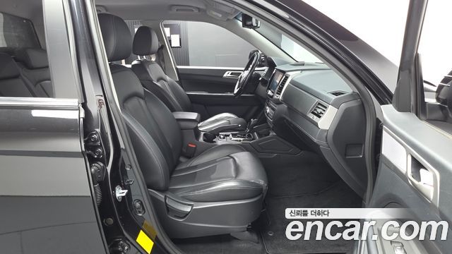 KG Mobility (SsangYong) Rexton Sports Diesel 2.2 4WD Prestige 2019 — фото 26