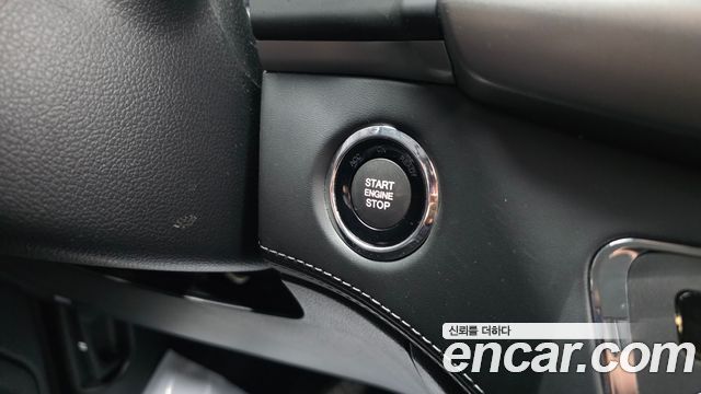 KG Mobility (SsangYong) Rexton Sports Diesel 2.2 4WD Prestige 2019 — фото 27