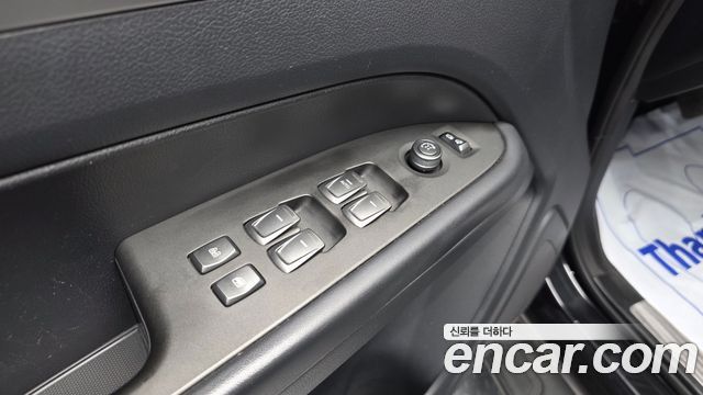 KG Mobility (SsangYong) Rexton Sports Diesel 2.2 4WD Prestige 2019 — фото 30