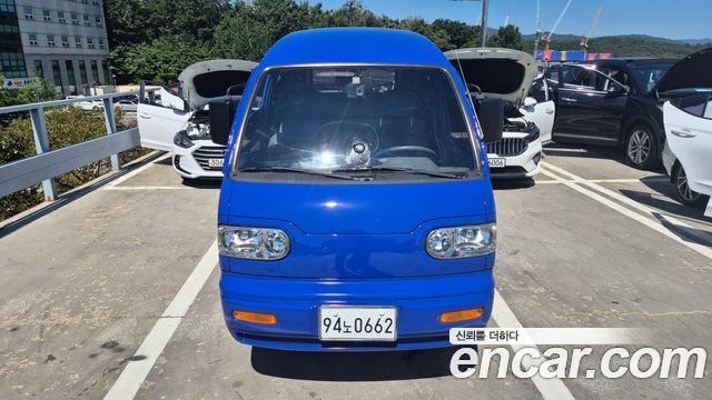 Chevrolet Damas 2-Seater Panel-Van DLX 2018 — фото 16