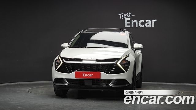 Kia Sportage (V) Diesel 2.0 2WD Prestige 2022 — фото 3