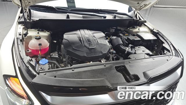 Kia Sportage (V) Diesel 2.0 2WD Prestige 2022 — фото 6