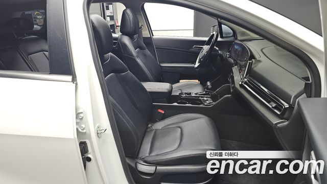 Kia Sportage (V) Diesel 2.0 2WD Prestige 2022 — фото 10