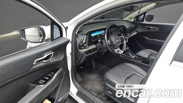 Kia Sportage (V) Diesel 2.0 2WD Prestige 2022 — фото 11