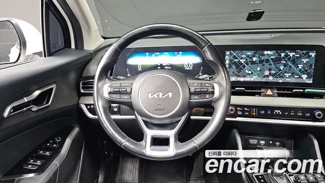 Kia Sportage (V) Diesel 2.0 2WD Prestige 2022 — фото 12