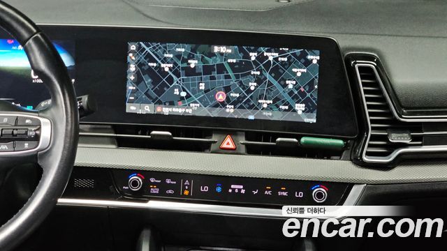Kia Sportage (V) Diesel 2.0 2WD Prestige 2022 — фото 13