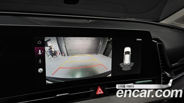 Kia Sportage (V) Diesel 2.0 2WD Prestige 2022 — фото 14