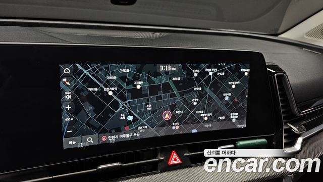 Kia Sportage (V) Diesel 2.0 2WD Prestige 2022 — фото 27