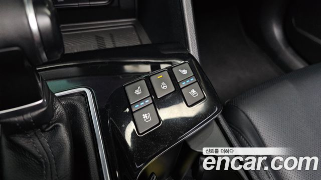 Kia Sportage (V) Diesel 2.0 2WD Prestige 2022 — фото 30