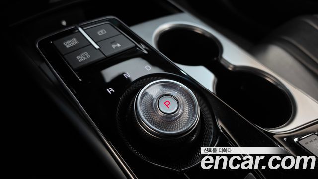 Kia K8 Hybrid Noblesse 2022 — фото 9