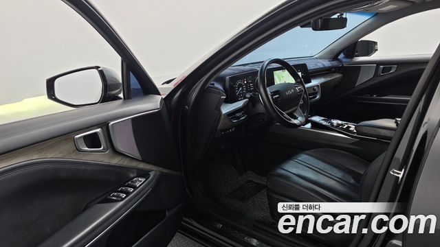 Kia K8 Hybrid Noblesse 2022 — фото 10